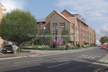 1 bed studio, James Street, Fishergate, York, YO103WW - Image 1